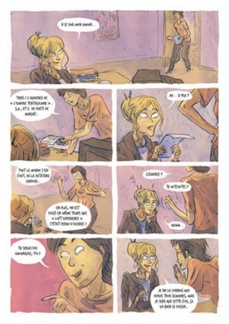 extrait bande-dessinee Tatanic