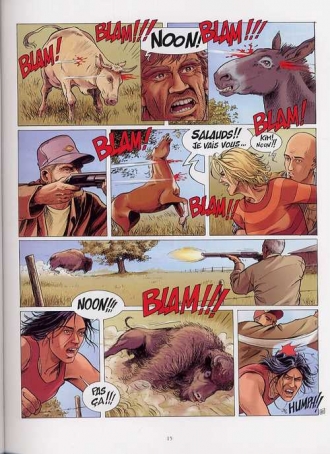 extrait bande-dessinee Mutation