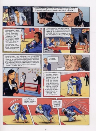 extrait bande-dessinee Objectif 2012