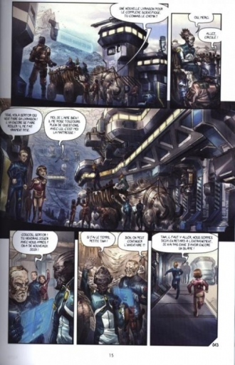 extrait bande-dessinee Déicide