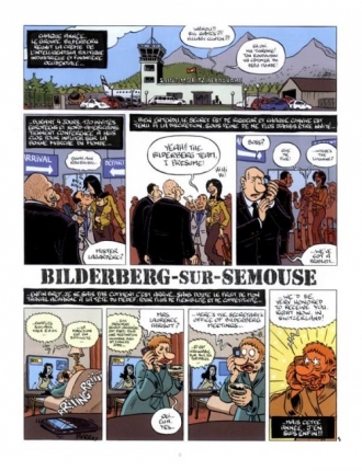 extrait bande-dessinee Terreur sur le CAC40