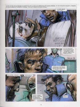 extrait bande-dessinee Quatre ?