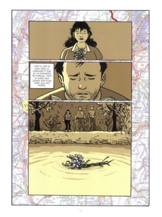 extrait bande-dessinee The Long and Winding Road