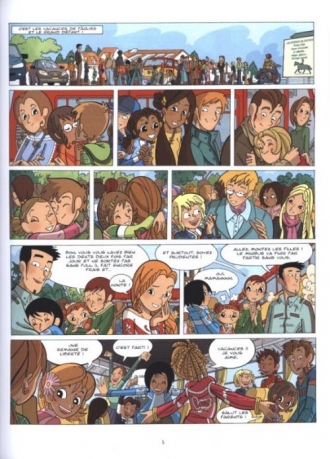 extrait bande-dessinee Vive la liberté !