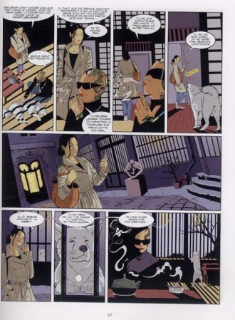 extrait bande-dessinee Whistleblowers