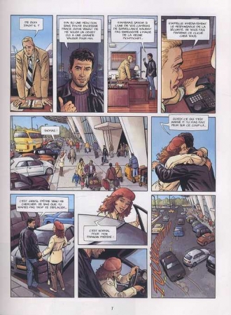 extrait bande-dessinee Objectifs