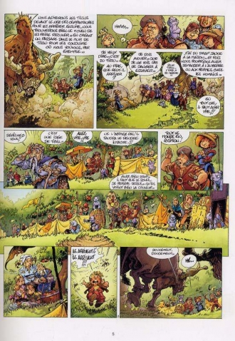 extrait bande-dessinee Salade d'Ortiz