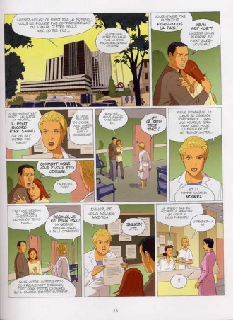 extrait bande-dessinee Célestine T 1867