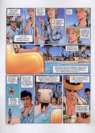 extrait bande-dessinee Prime Time