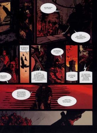 extrait bande-dessinee Acte II