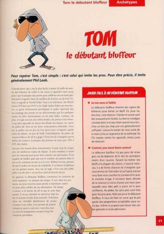 extrait bande-dessinee Tout ce qu'il faut savoir sur le poker
