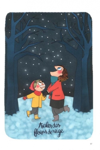 extrait bande-dessinee Tout plaquer et aller prendre un bain