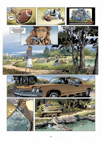 extrait bande-dessinee Transsibérien