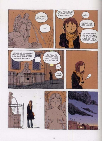 extrait bande-dessinee Tranches napolitaines