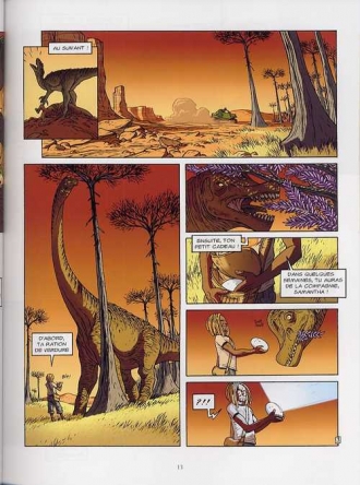 extrait bande-dessinee Neolibertalia