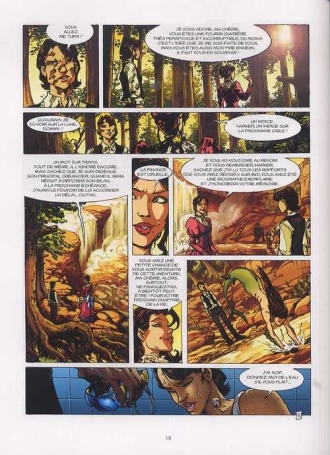 extrait bande-dessinee Dommy