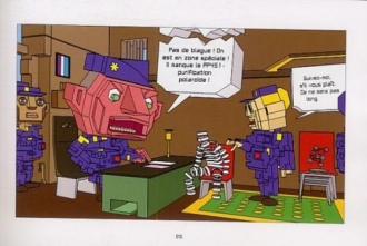 extrait bande-dessinee Tremblez Enfance Z46
