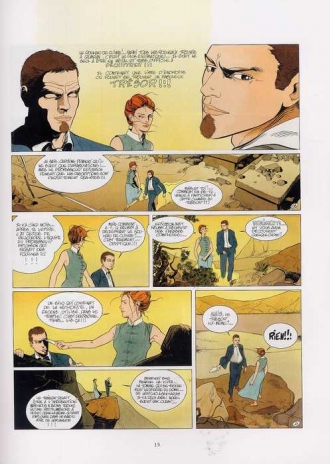 extrait bande-dessinee Ils m'ont élu