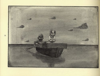 extrait bande-dessinee Triton