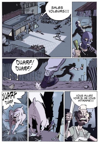 extrait bande-dessinee Trois fois rien