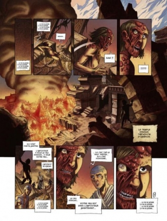 extrait bande-dessinee Leviathan