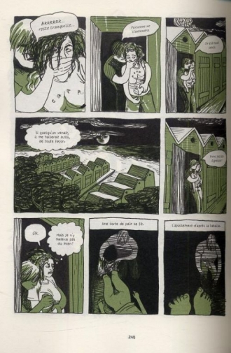 extrait bande-dessinee Trop n'est pas assez