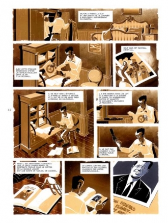 extrait bande-dessinee Combien de temps un homme peut-il survivre sans respirer ?