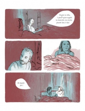 extrait bande-dessinee Tsav 8