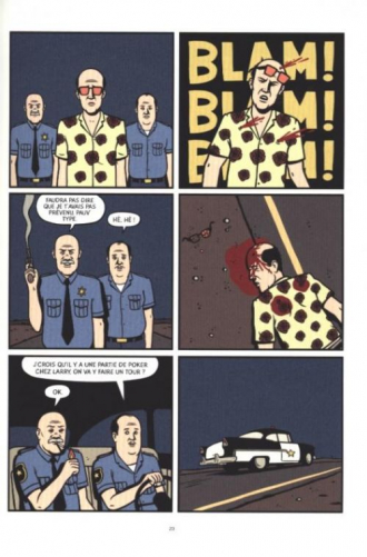 extrait bande-dessinee Tu m'as tué