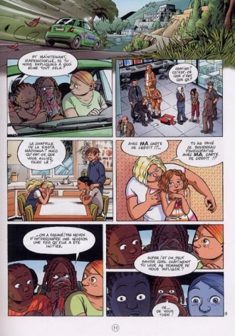 extrait bande-dessinee L’ordre des petites orphelines