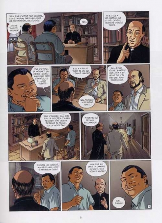 extrait bande-dessinee Julia