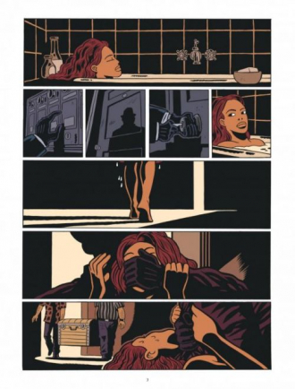 extrait bande-dessinee Miami