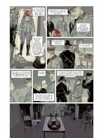 extrait bande-dessinee Typhoon T1