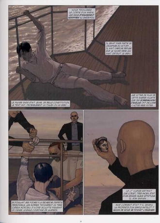 extrait bande-dessinee U-29