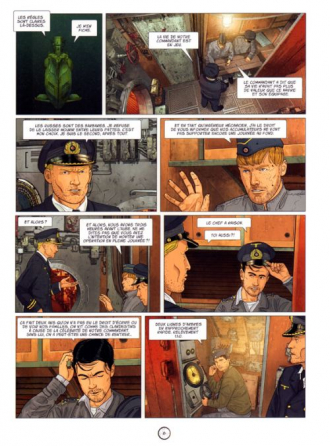 extrait bande-dessinee Point de rupture