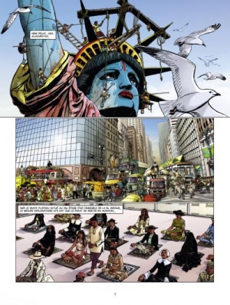extrait bande-dessinee New Moscow 1