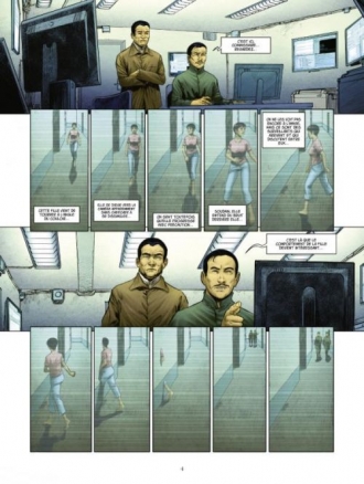 extrait bande-dessinee New Delhi 3