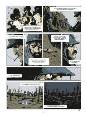 extrait bande-dessinee Acte 2