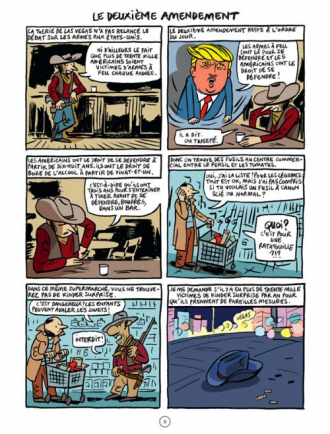 extrait bande-dessinee Chroniques suisses de l'univers