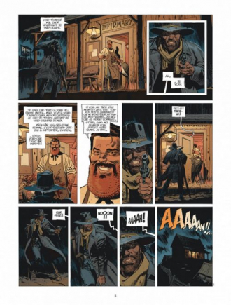 extrait bande-dessinee L'ombre d'Hippocrate