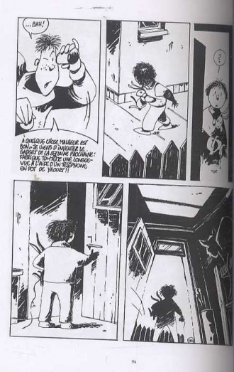 extrait bande-dessinee Une enfance Ch'ti