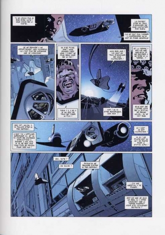 extrait bande-dessinee Babel