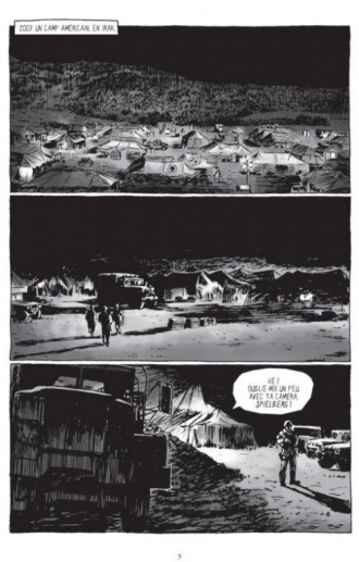 extrait bande-dessinee Uriel Samuel Andrew