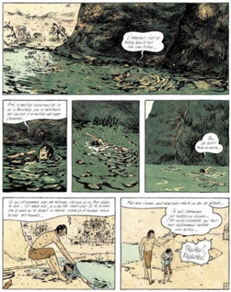 extrait bande-dessinee Jacquot