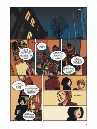 extrait bande-dessinee Valentine T6