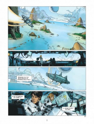 extrait bande-dessinee Shingouzlooz Inc