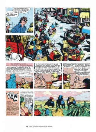 extrait bande-dessinee 1950-1954 (intégrale)