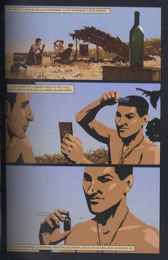 extrait bande-dessinee Valse avec Bachir