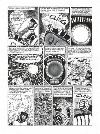 extrait bande-dessinee Variations