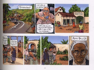 extrait bande-dessinee Vazahabe !